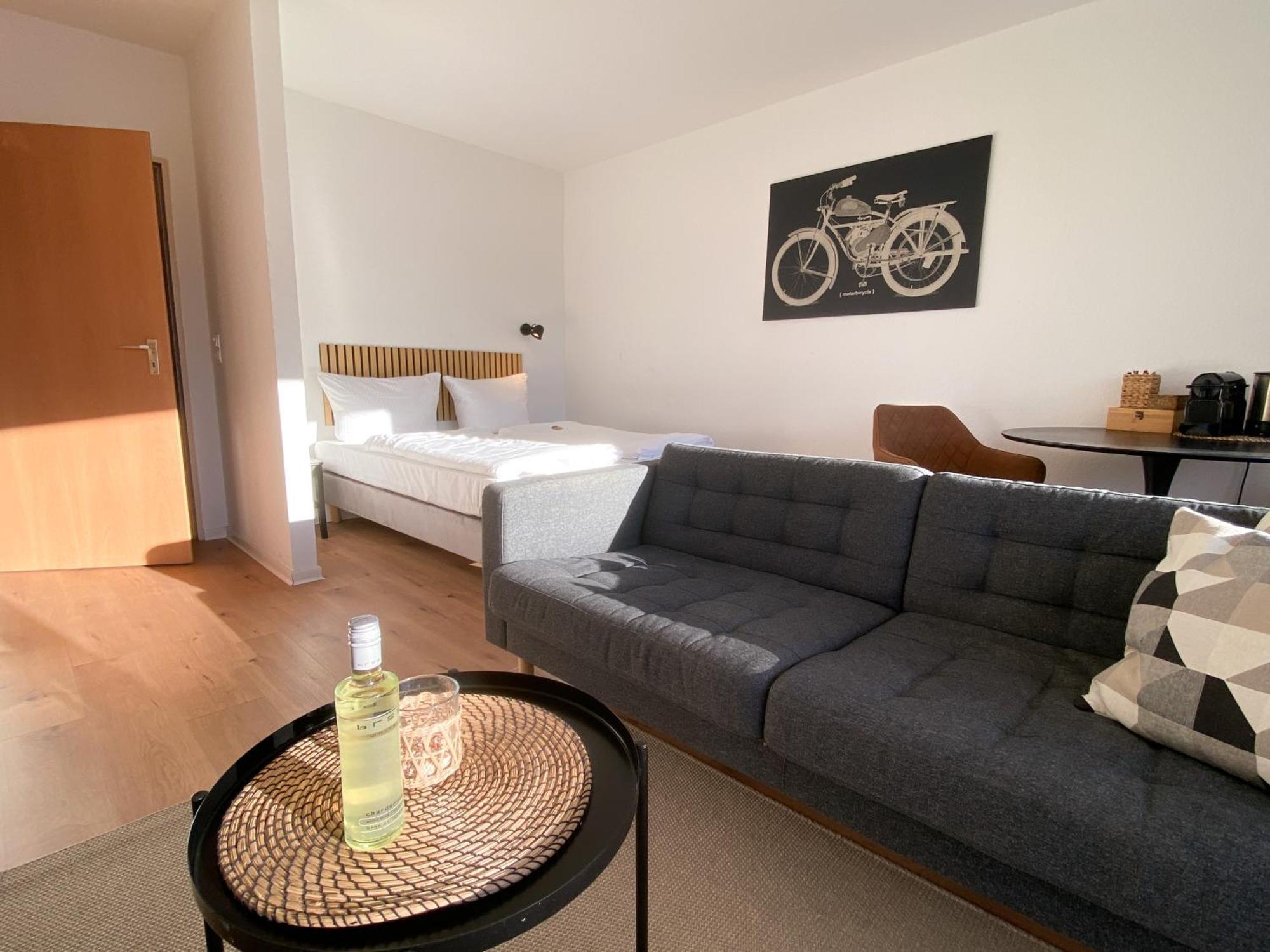 Central Apartment Rhein Neuss-Duesseldorf Messe Exterior photo
