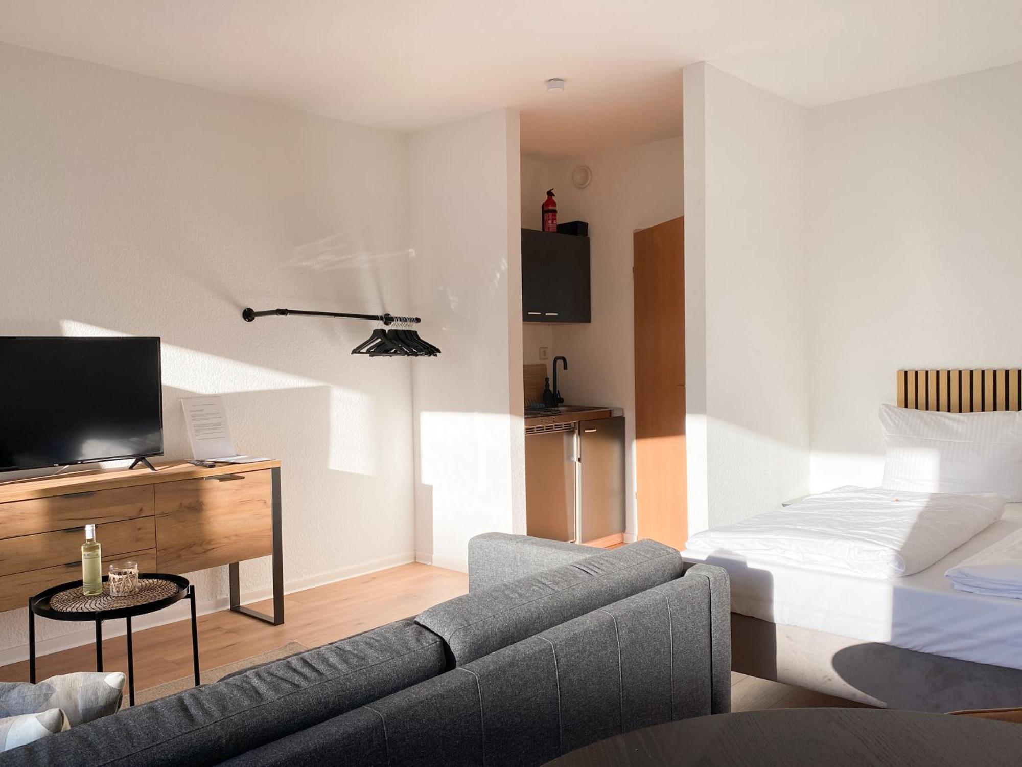Central Apartment Rhein Neuss-Duesseldorf Messe Exterior photo